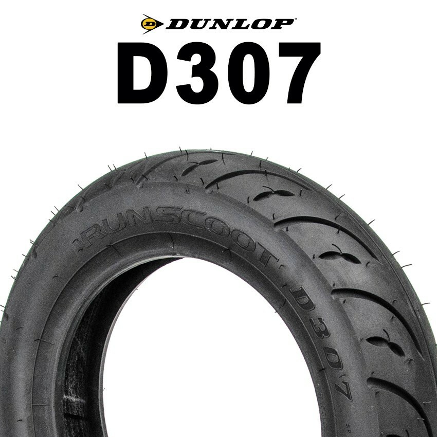 DUNLOP 登祿普 RUNSCOOT D307