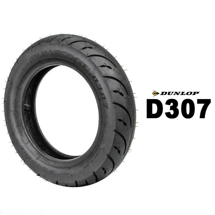 DUNLOP 登祿普 RUNSCOOT D307