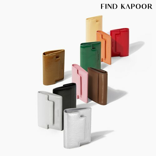 Find Kapoor Marty Card Wallet Crinkled 8 Colors
