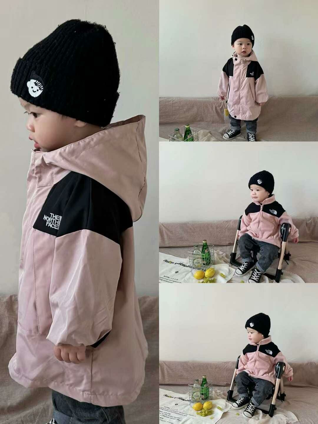 厰單 🇯🇵The North Face 親子三合一衝鋒衣