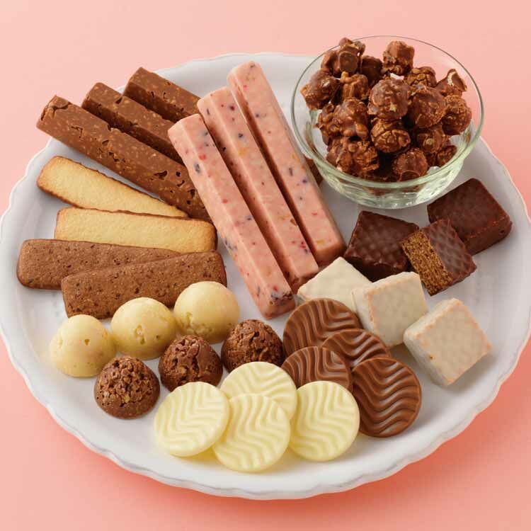 Royce Chocolate Selection (限定禮盒)  11種／共31枚