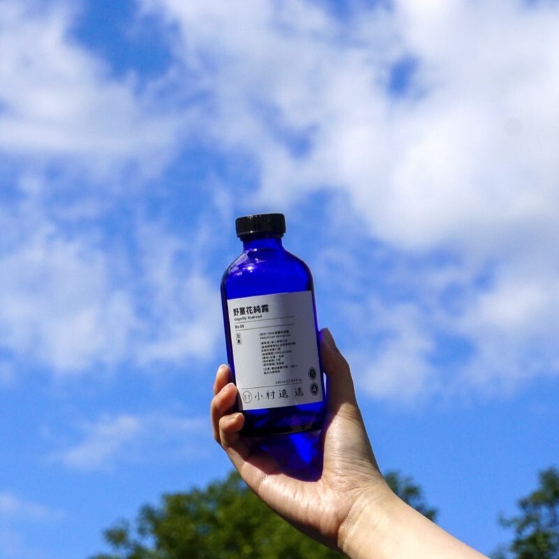 野薑花純露｜特色純露（附細霧噴頭）