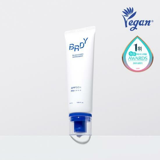 B.READY Blue Hydro Sunscreen SPF50+ PA++++ 50ml