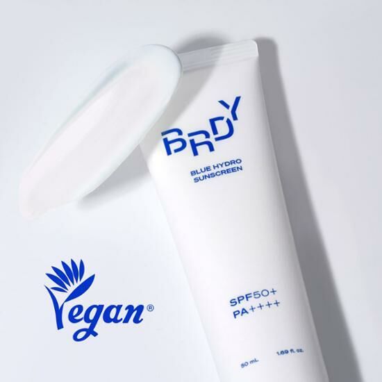 B.READY Blue Hydro Sunscreen SPF50+ PA++++ 50ml