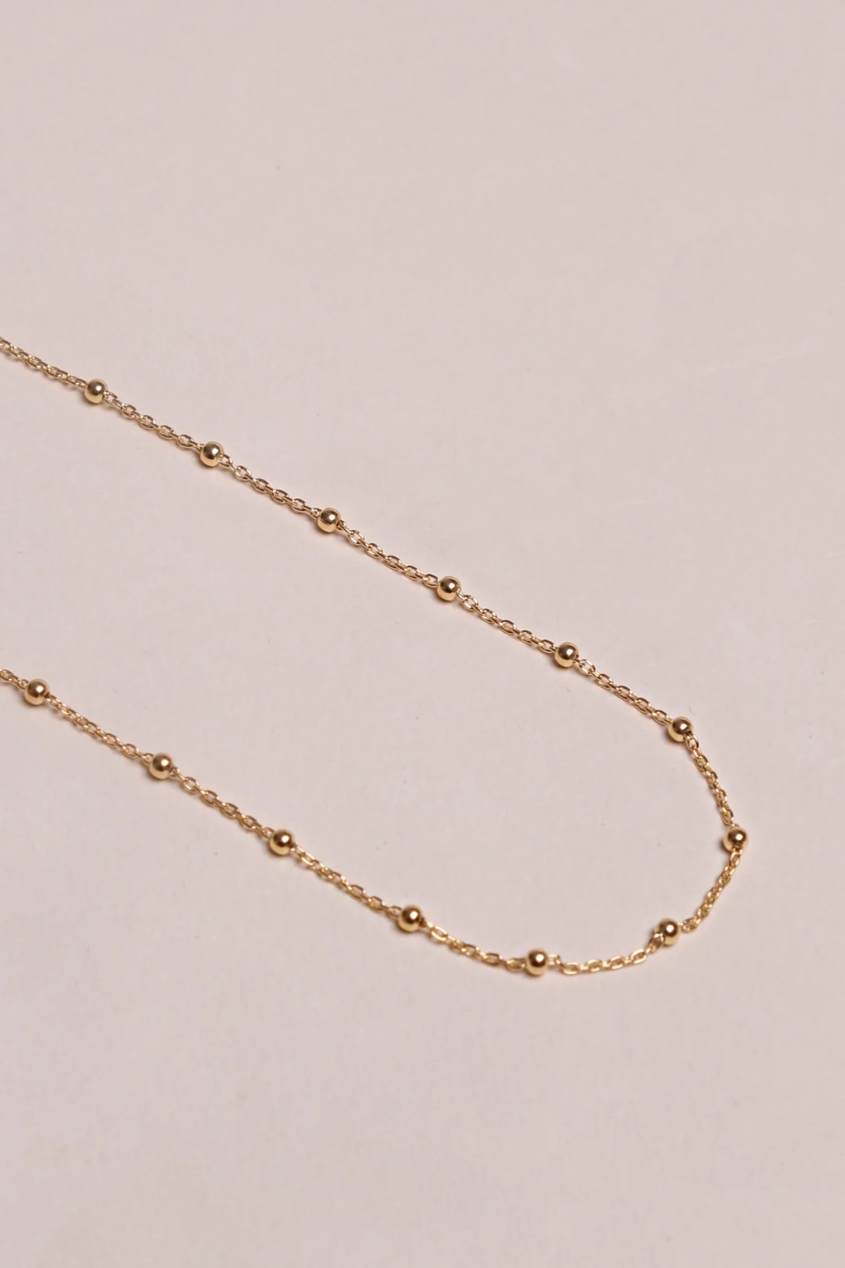 Waekura Necklace  Chain Bille (W741)
