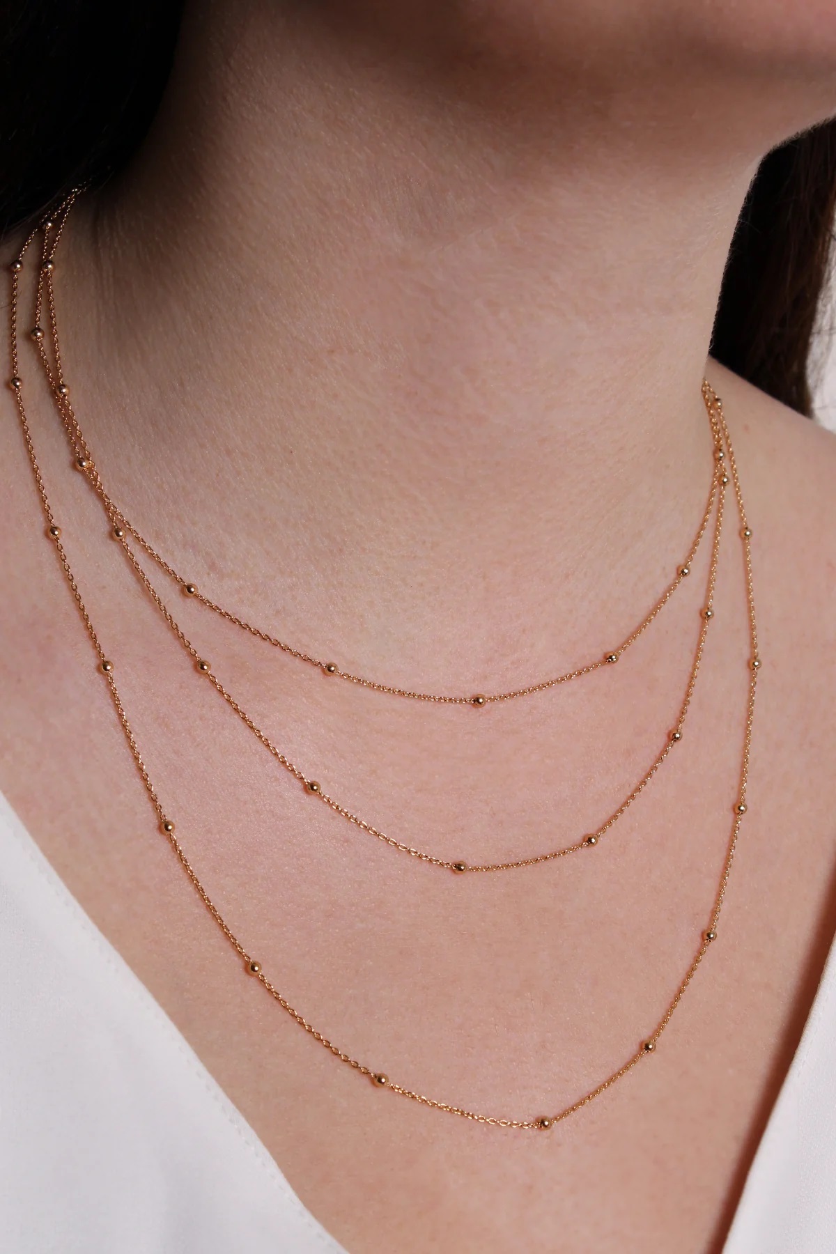 Waekura Necklace  Chain Bille (W741)