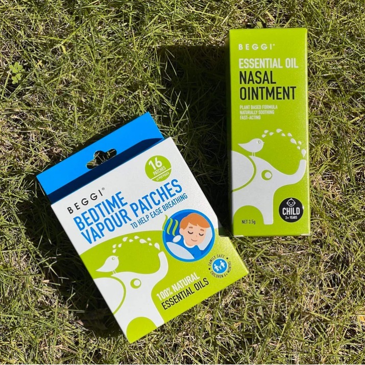 紐西蘭空運進口- 居家必備BEGGI