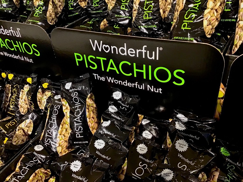 【現貨】WonderFul  F011899 加洲開心果