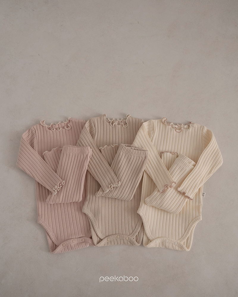 Riley 包屁衣套裝