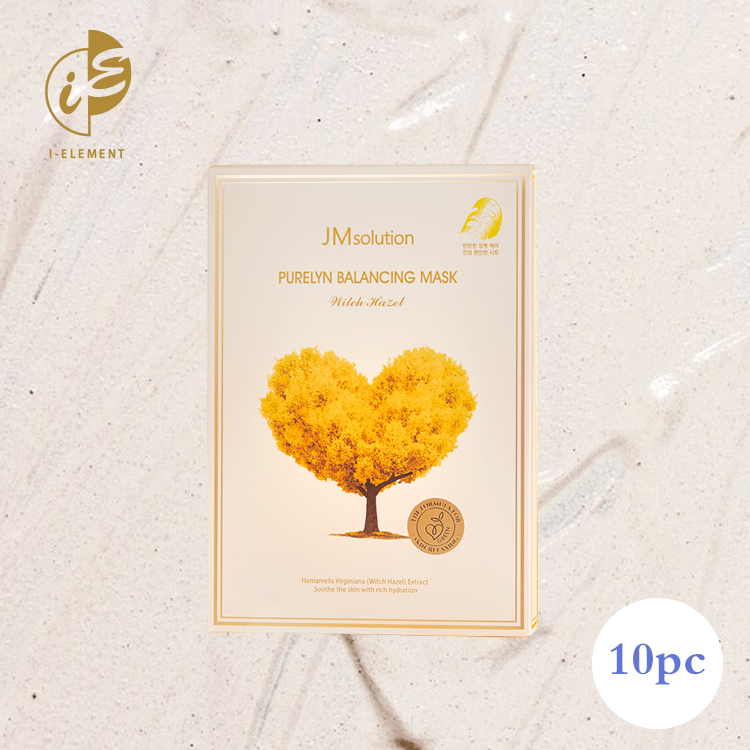 JM SOLUTION 心樹系列