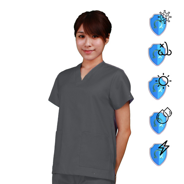 3339 女刷手服上衣