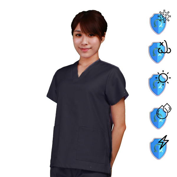 3339 女刷手服上衣