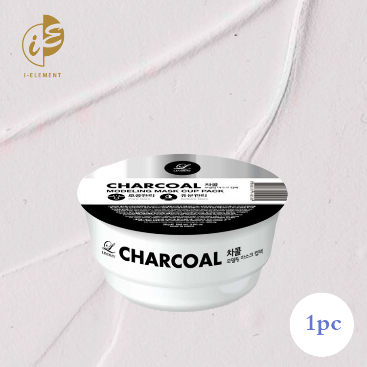 LINDSAY 泥漿面膜系列 28g（杯裝）