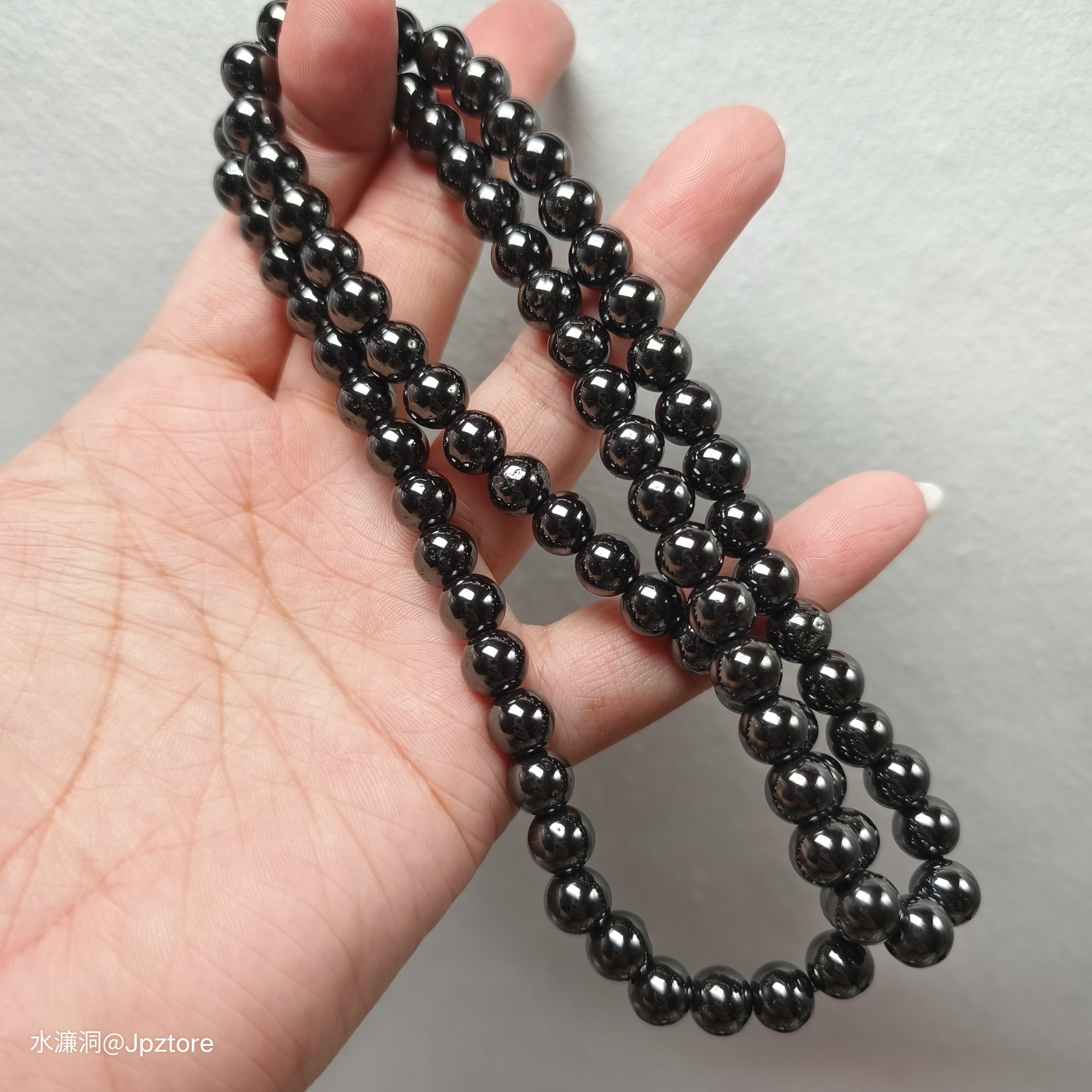 Hematite 8m Multi-Strand