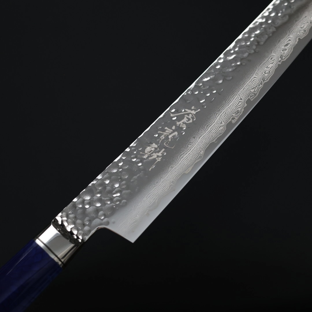 H*Y様 龍泉刃物　蒼龍鱗　筋引　未使用品 蒼龍鱗 筋引 260mm - 龍泉刃物 公式オンラインショップ | Ryusen