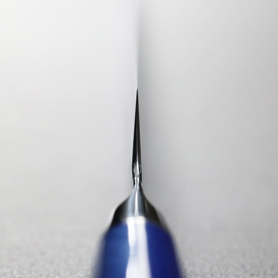 龍泉刃物蒼龍鱗筋引260mm VG10W