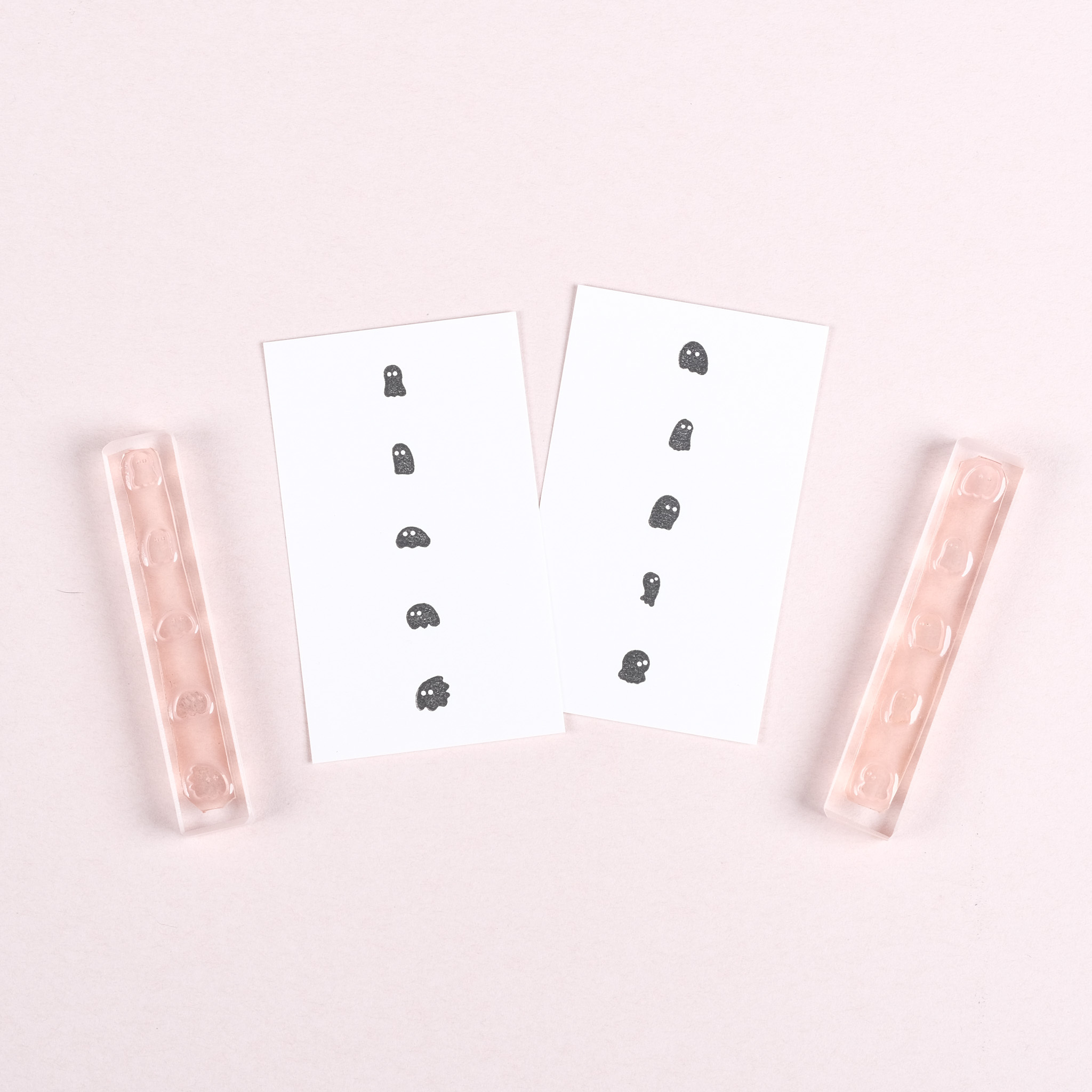 超迷你不明物體棒 膠版印章 / 一分之一工作室 / 台灣