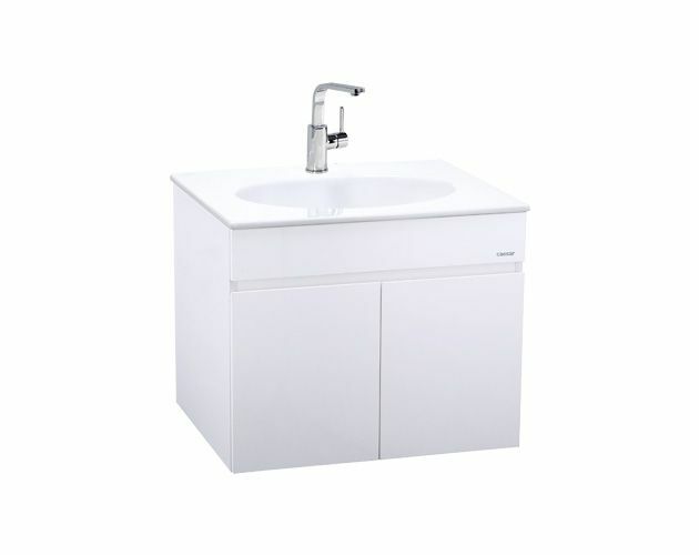 凱撒 浴櫃組推薦型號 LF5024,EH05024AP/EH05024AW1P/ATGP/B750C 一體瓷盆浴櫃組