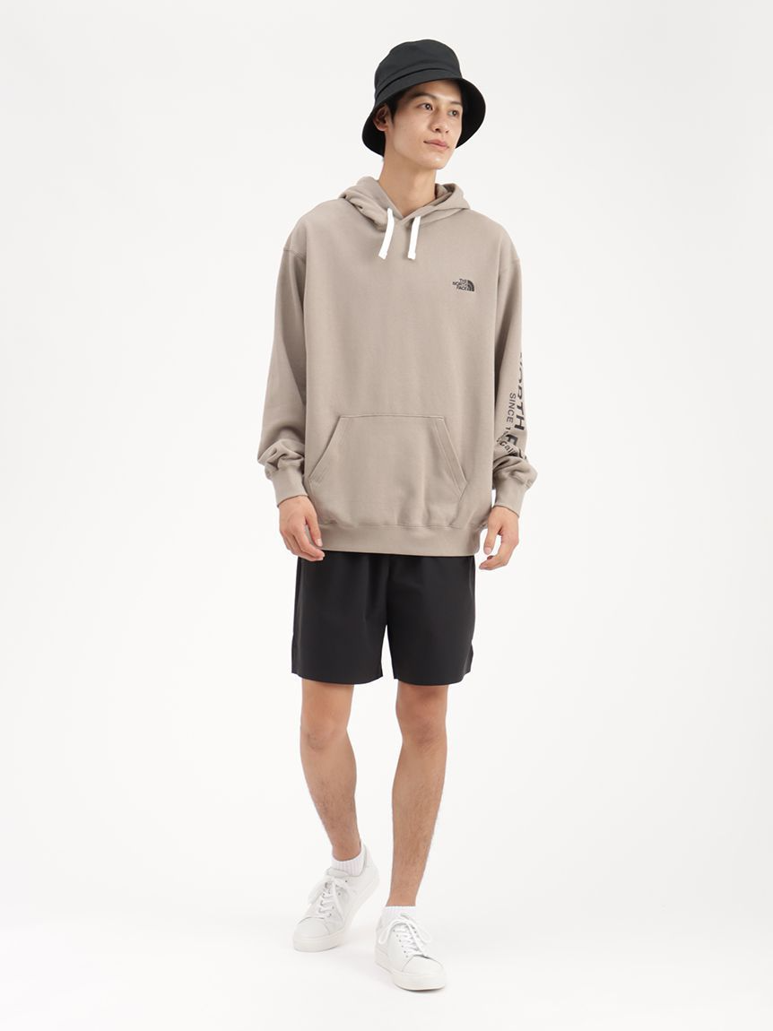 日本 TNF  刺繡帽T 選貨店合作款