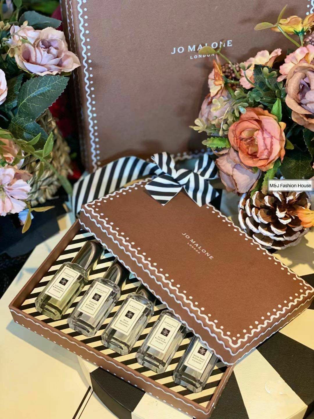 Jo Malone 限量香水五件套