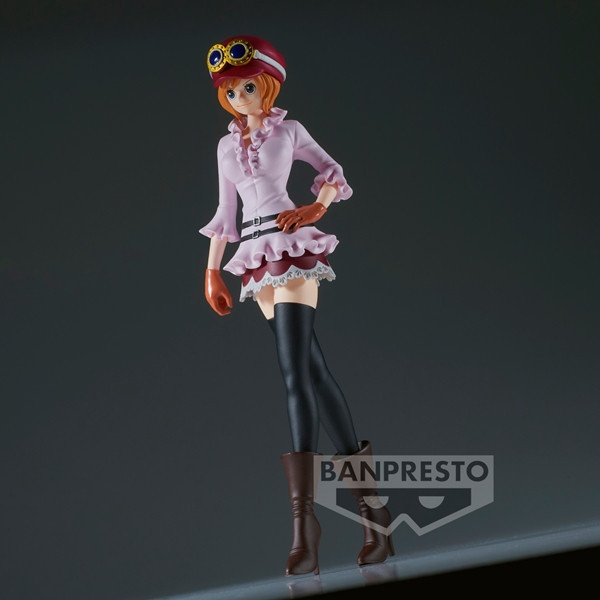 BANPRESTO 代理版 景品 航海王 THE出航 可雅拉