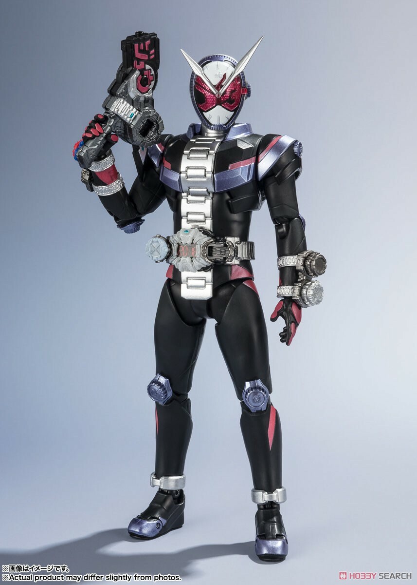 S.H.Figuarts SHF 代理版 S.H.F 假面騎士ZI-O 時王 平成世代Ver.