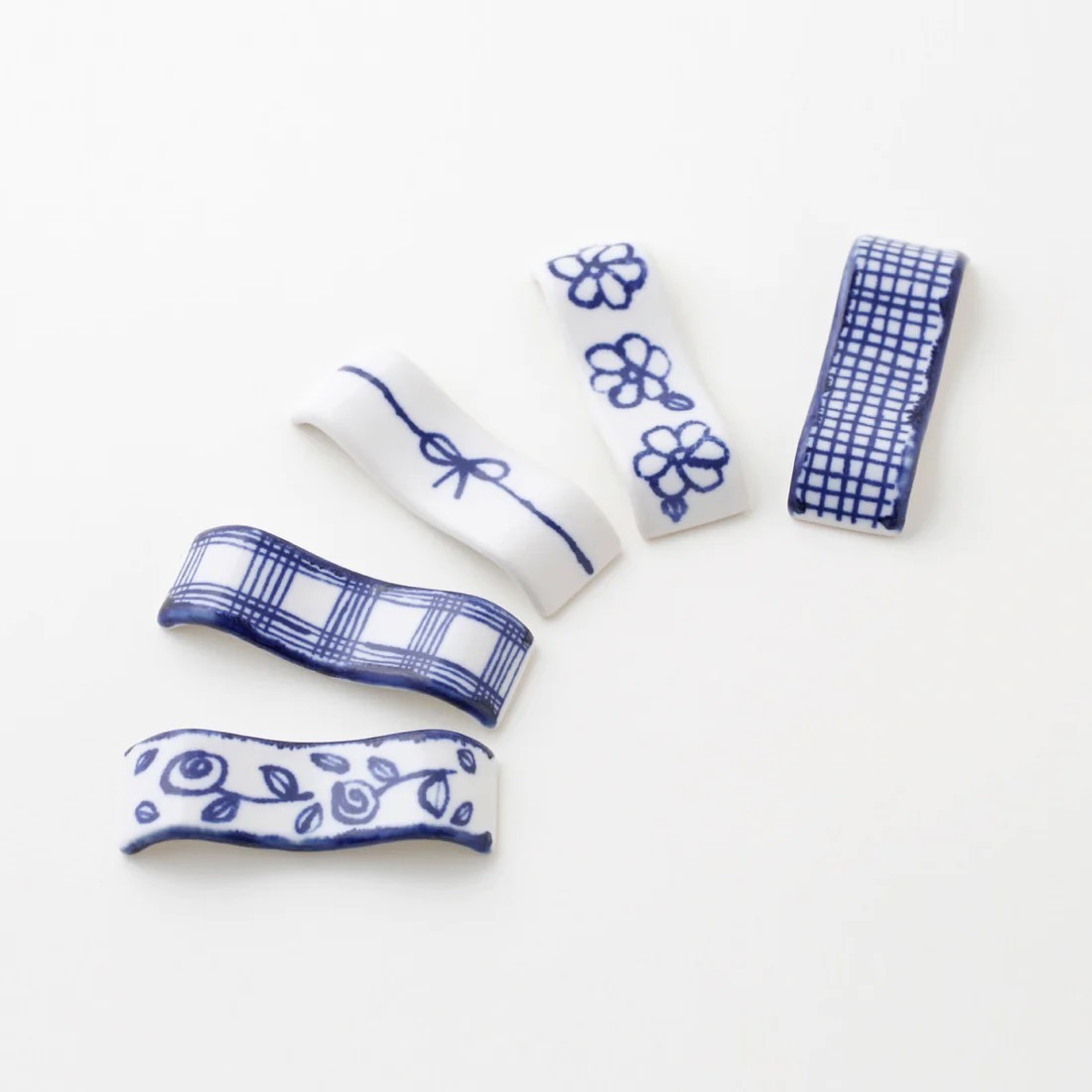 北歐筷架五入組