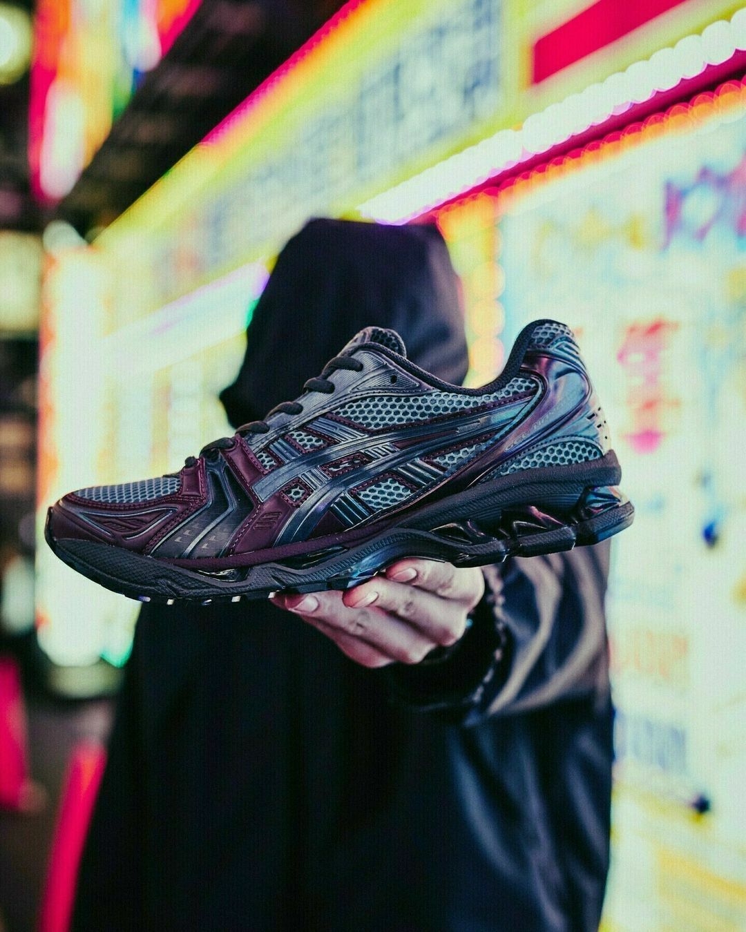 Focus Store】預購Atmos x Asics Gel-Kayano 14 