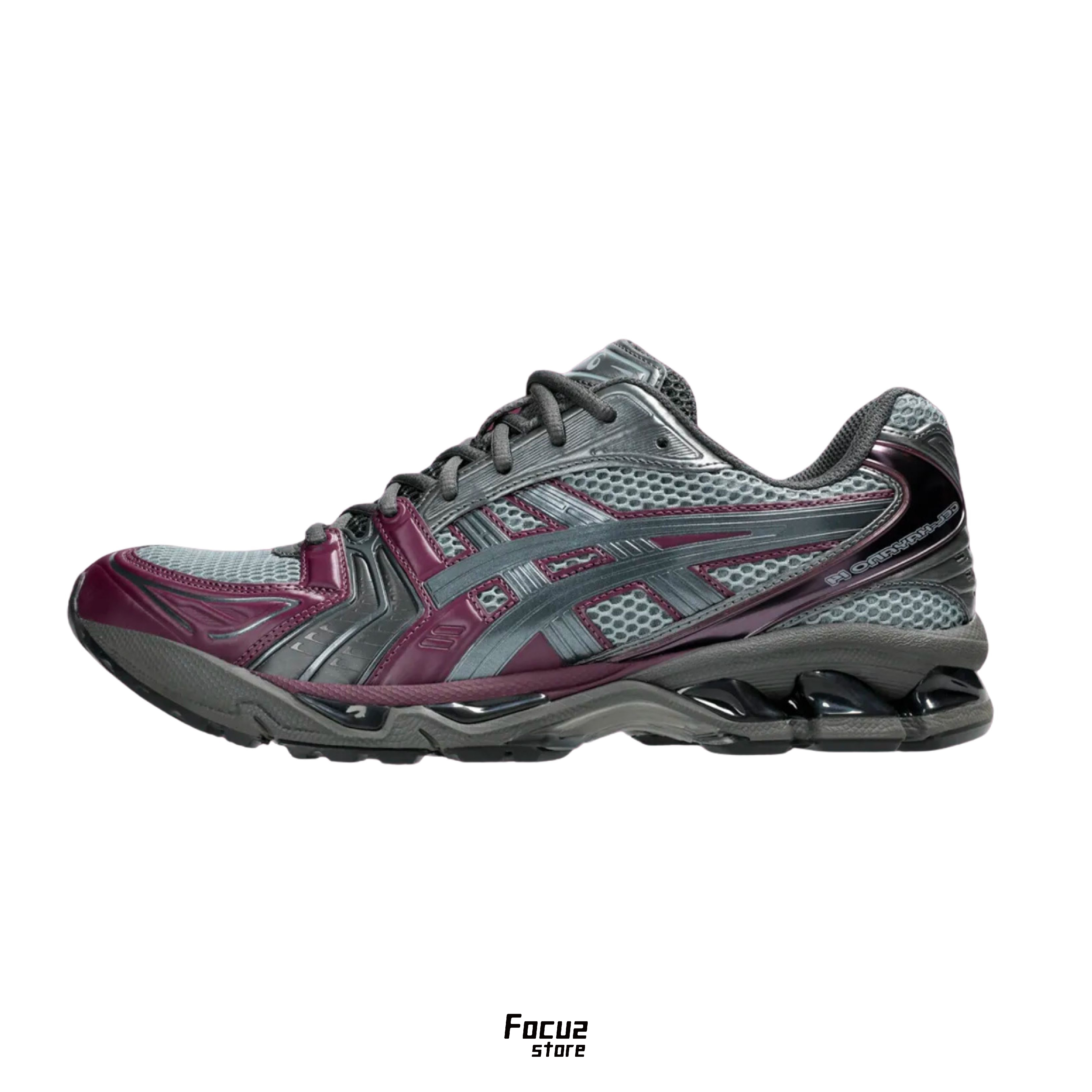 【Focus Store】預購 Atmos x Asics Gel-Kayano 14 "Tokyo" 東京夜遊 灰紫 1203A510-020