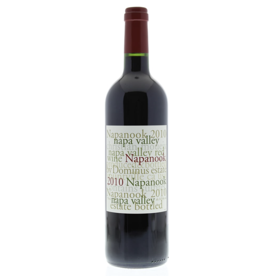 Dominus Estate Napanook 2010 (JS95)