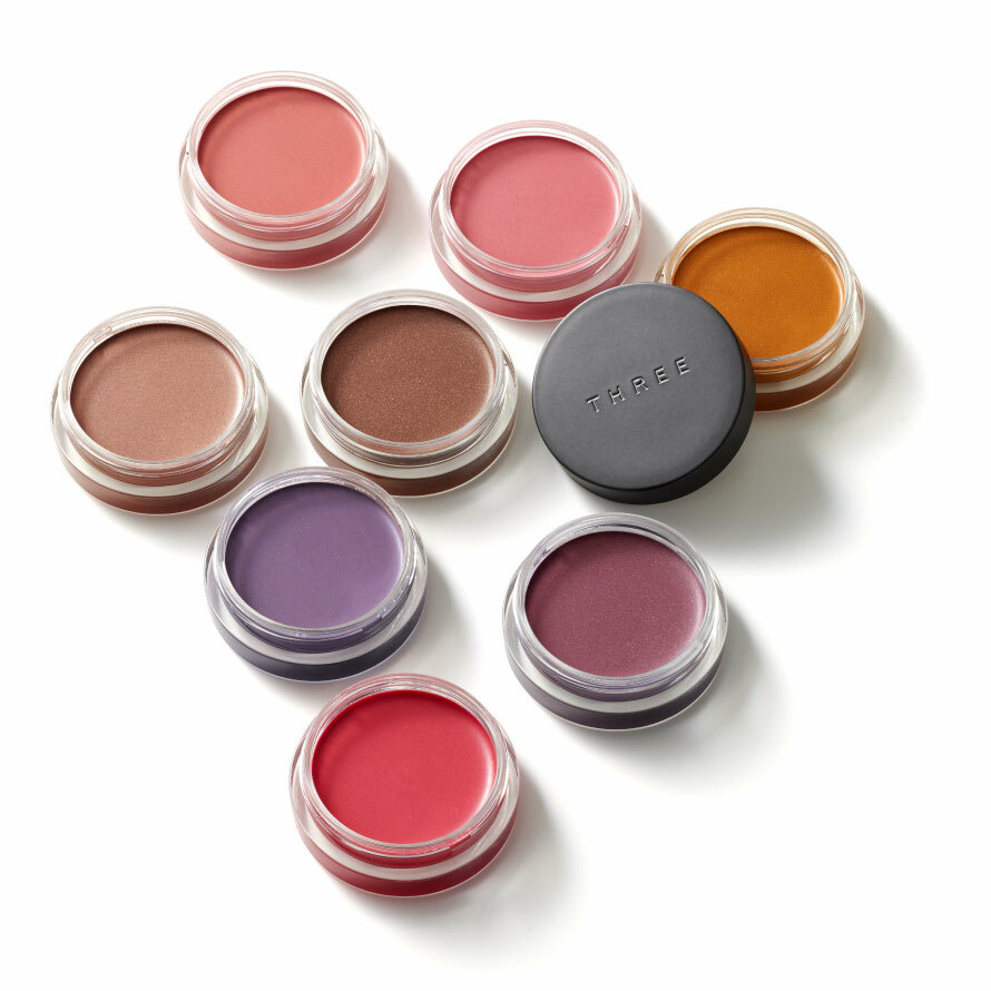 THREE Glam Tone Color Custard 全8色 5g
