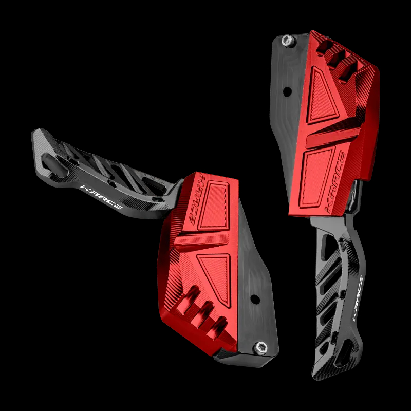 Krace 凱銳斯 彈跳座版 後移腳踏飛旋組合 JETSR/SL/KRV/MMBCU