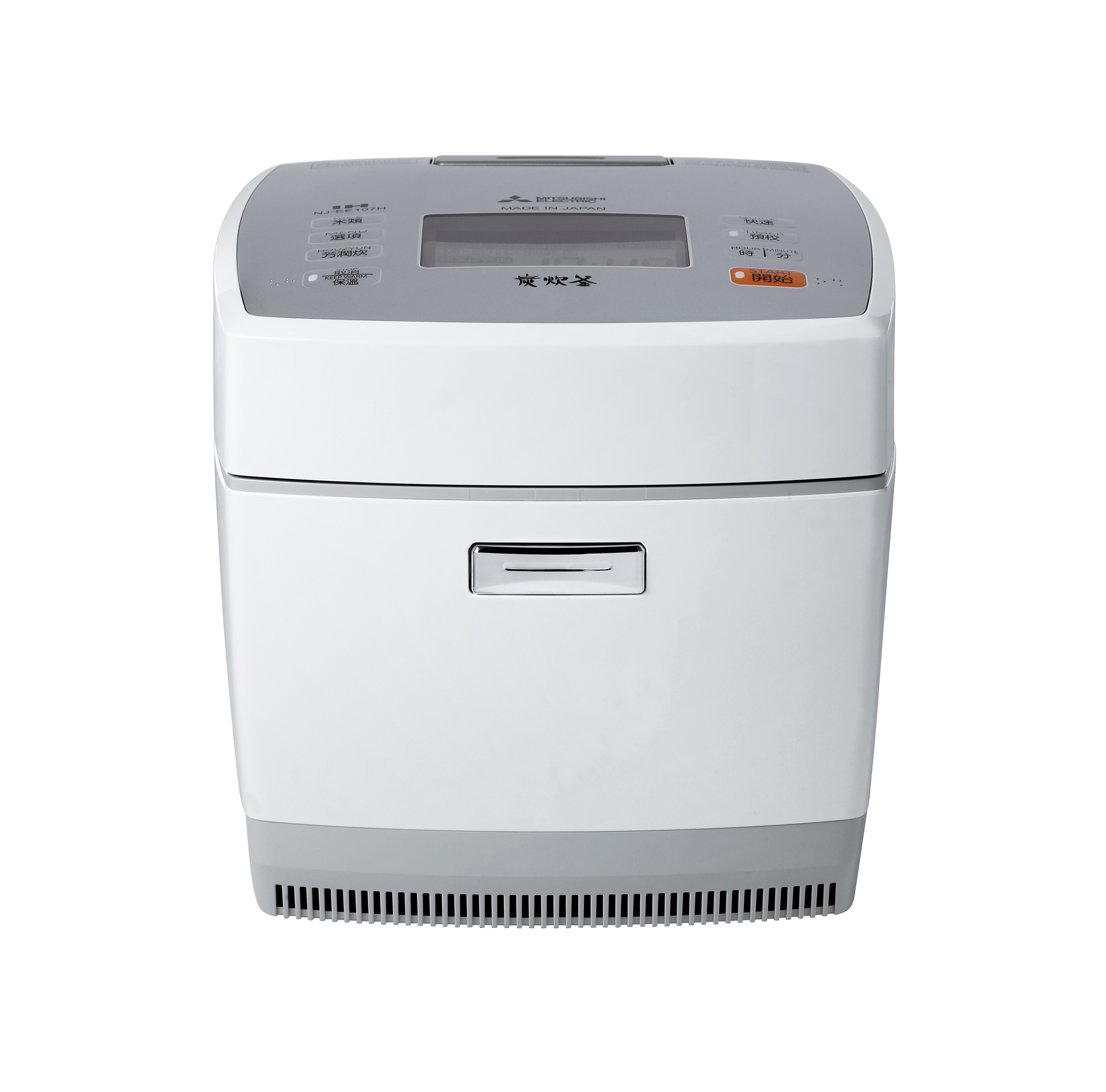 三菱電機 Mitsubishi Electric    NJ-EE187H‧炭炊釜 IH 電飯煲‧1.8公升‧日本製造‧香港行貨,原廠2年保養‧