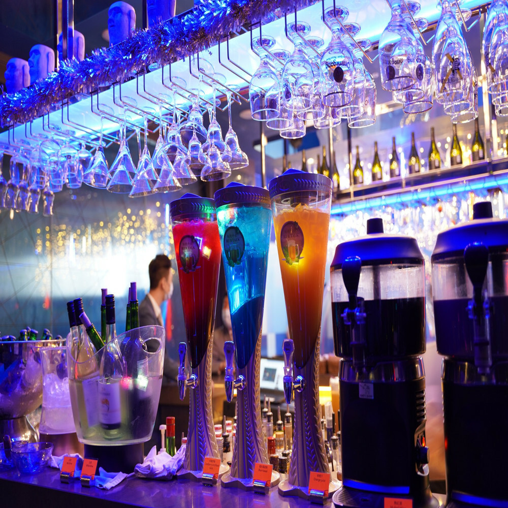 【高雄】H2O夜店吧 抵用券 Ⓣ