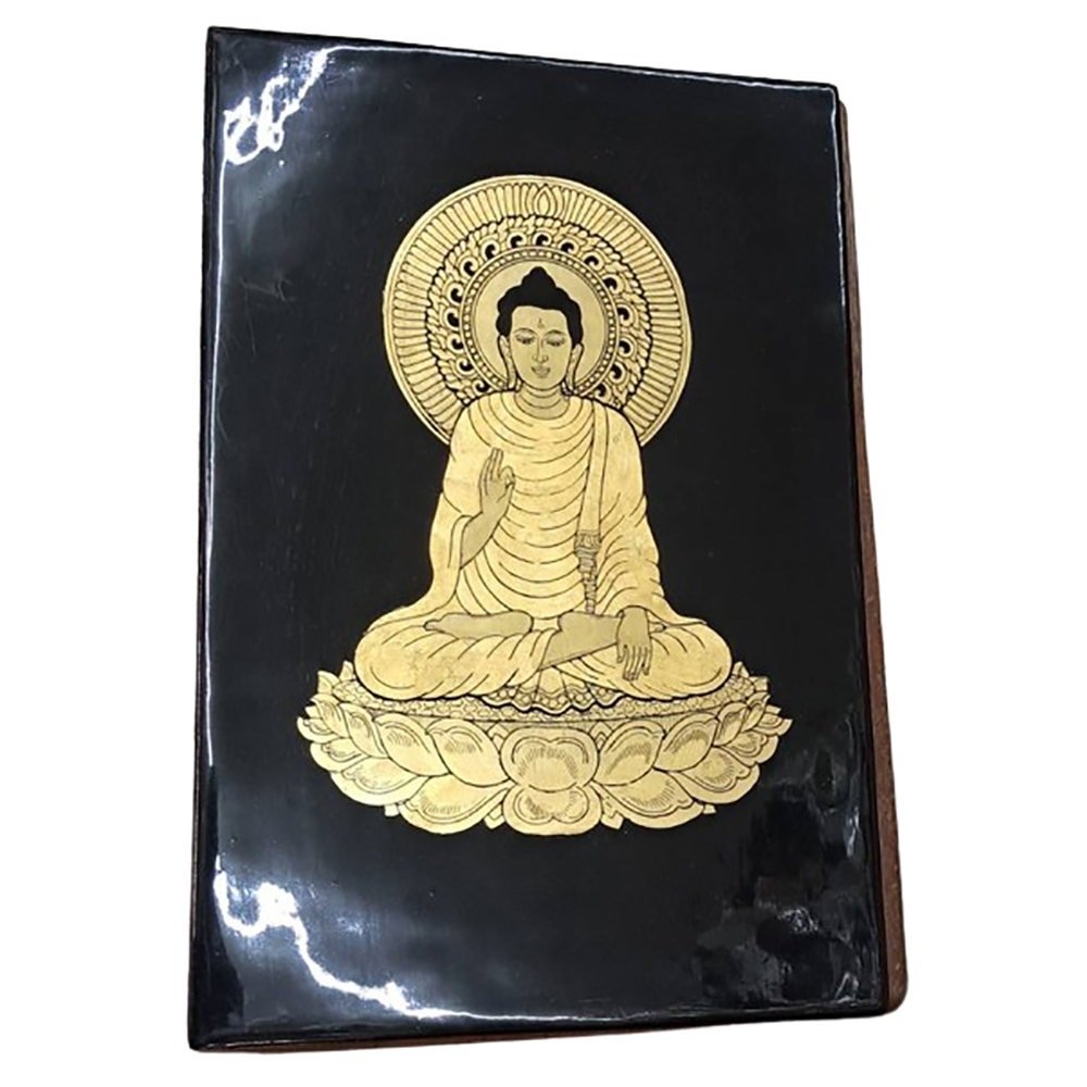 佛{金箔}漆器【十方】153261