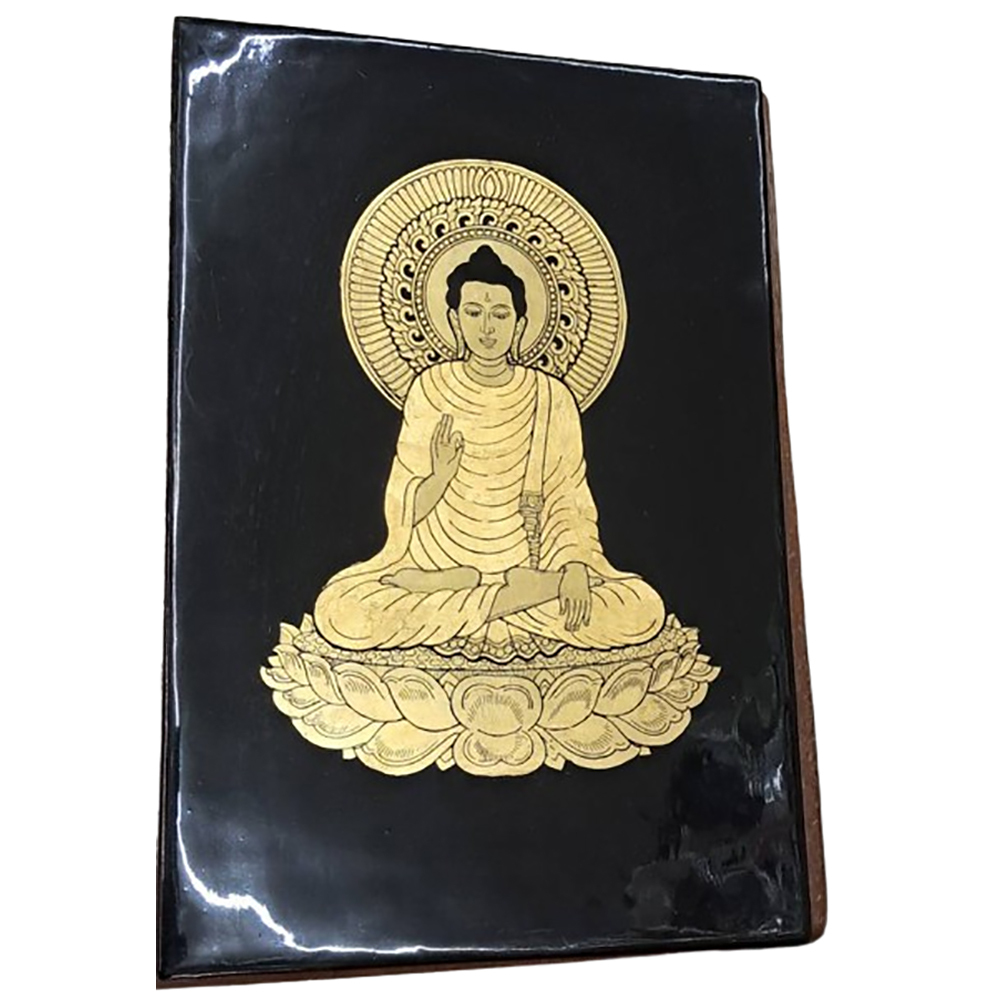 佛{金箔}漆器【十方】153261