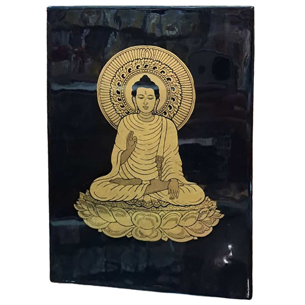 佛{金箔}漆器【十方】153262