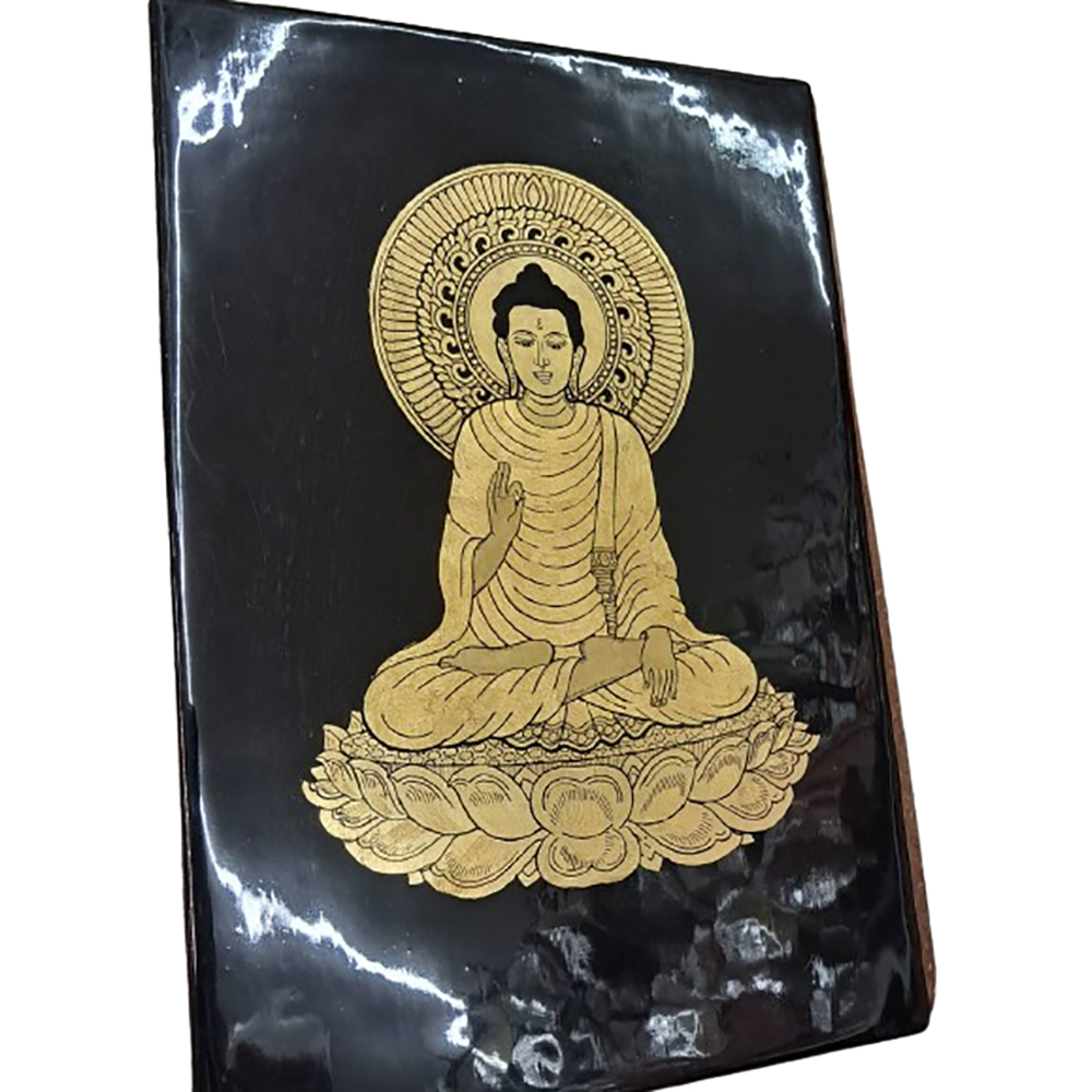 佛{金箔}漆器【十方】153262