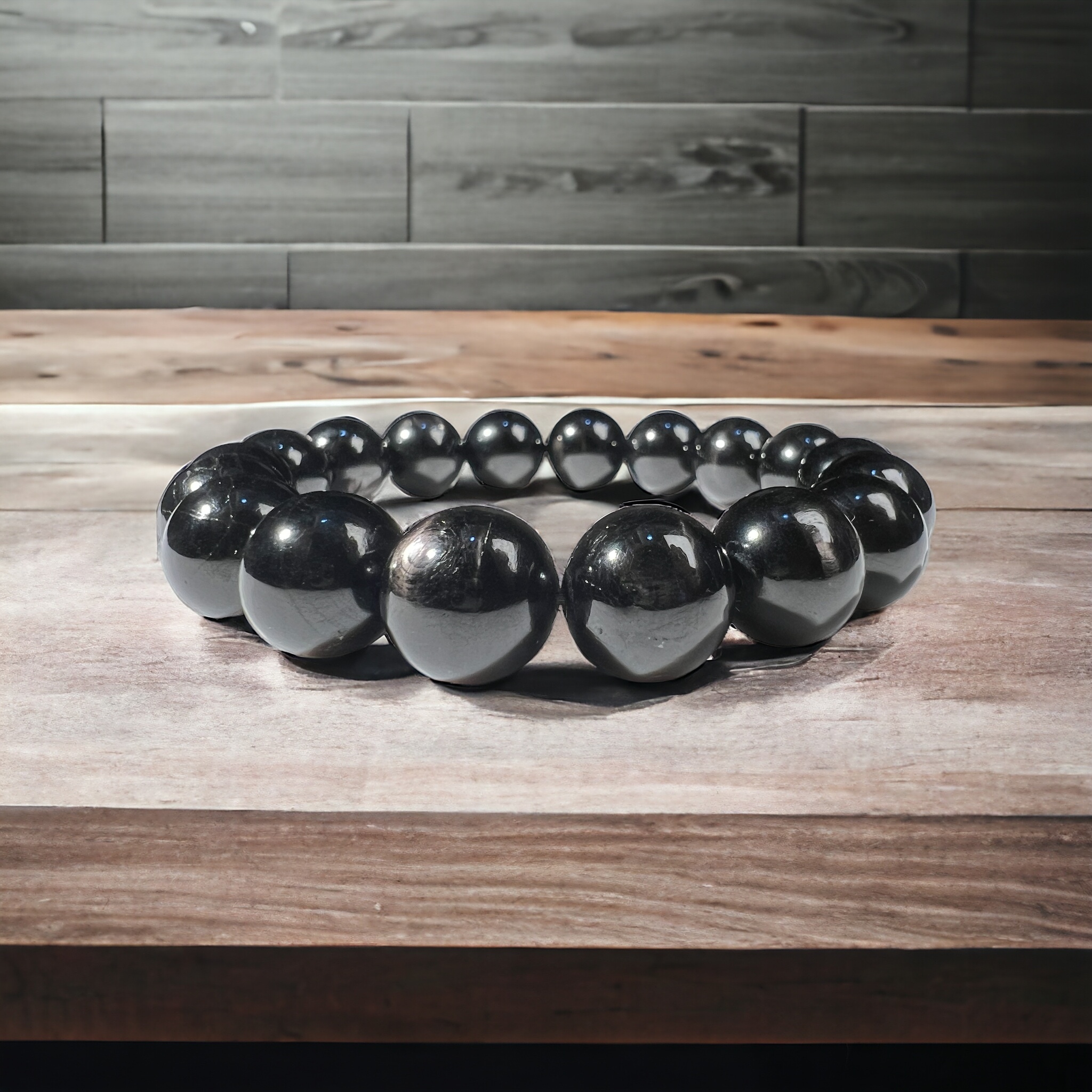 頂級十字光金運石手鍊｜正偏財運開啟・招財防小人推薦