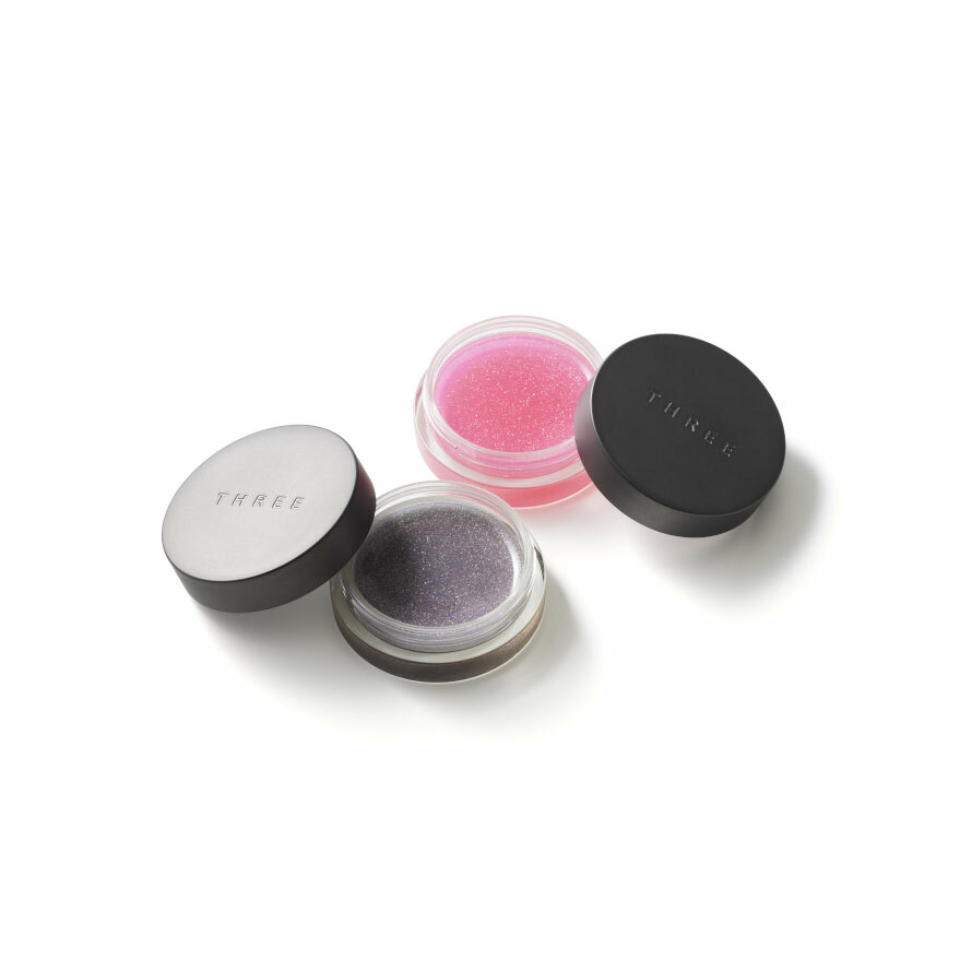 [限定] THREE Glam Tone Color Custard Ｅ全2色 4g