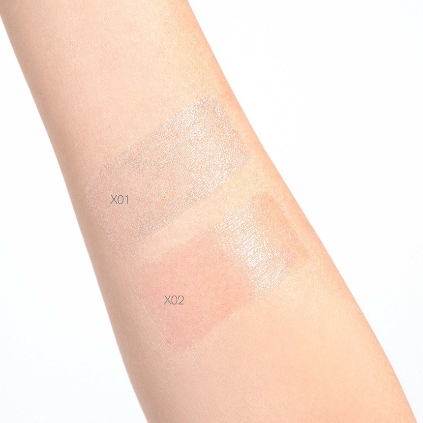 [限定] THREE Glam Tone Color Custard Ｅ全2色 4g