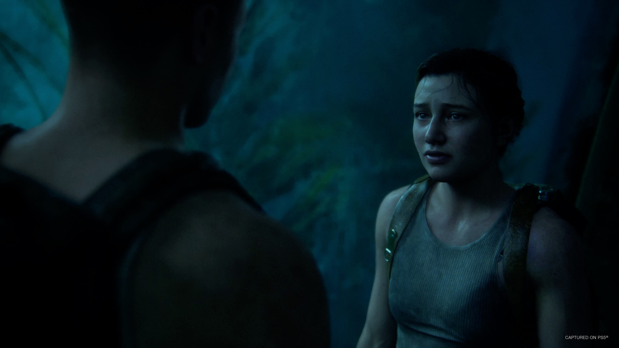 PS5 最後生還者 二部曲 重製中文版