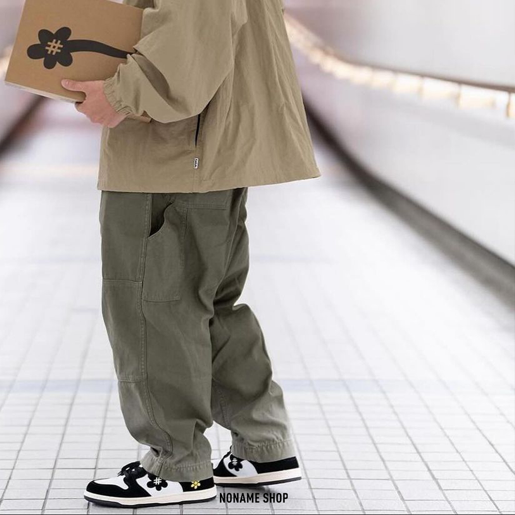 WATER THE PLANT "MONO" KICKS 日本 限量 黑白 (男款)