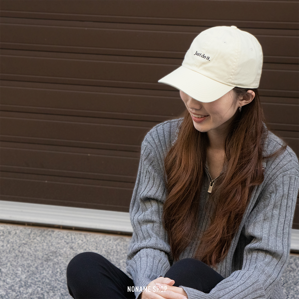 NIKE CLUB JUST DO IT JDI 軟頂 老帽 兩色