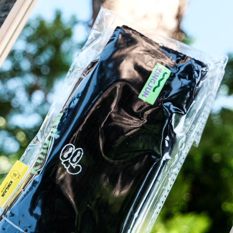 Kingjun｜襪子｜黑色