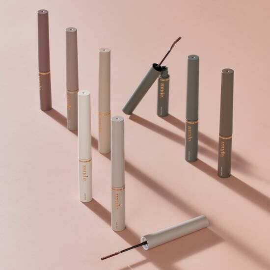 《現貨》Mude Inspire Skinny Curling & Multi Fixer Mascara