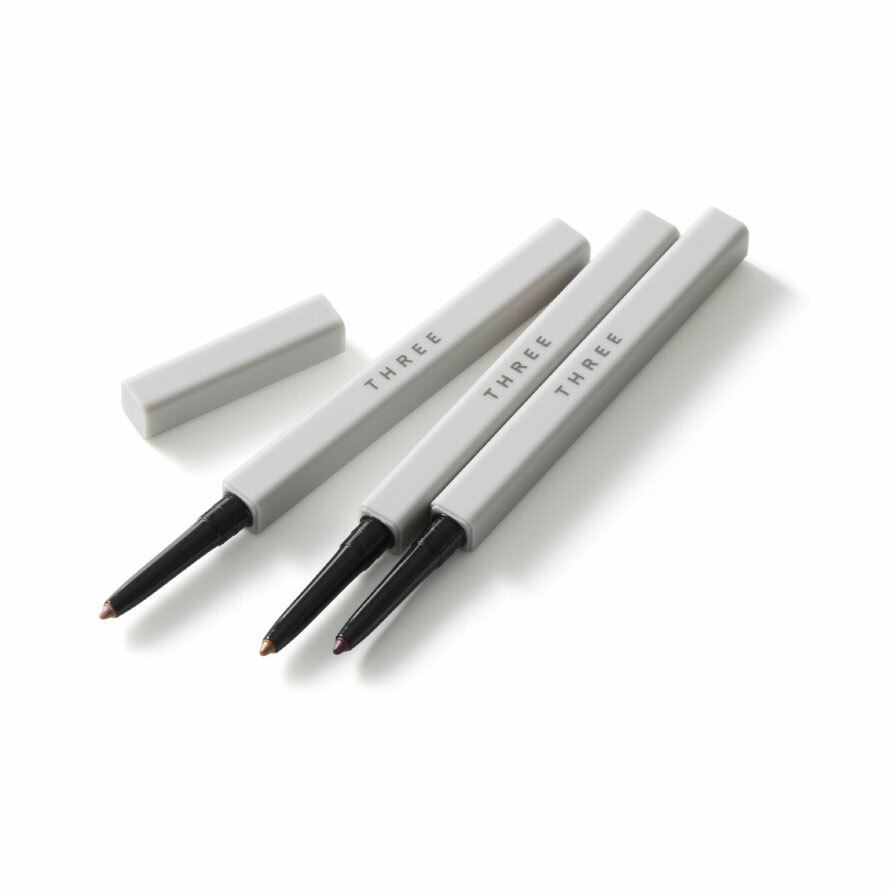 [限定] THREE Sonic Inspiration Eyeliner 全3色