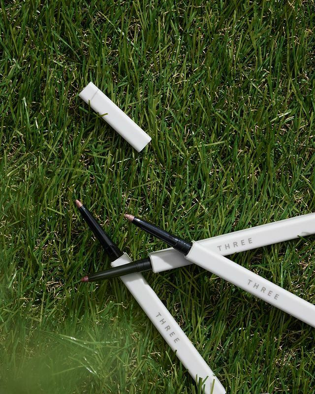 [限定] THREE Sonic Inspiration Eyeliner 全3色