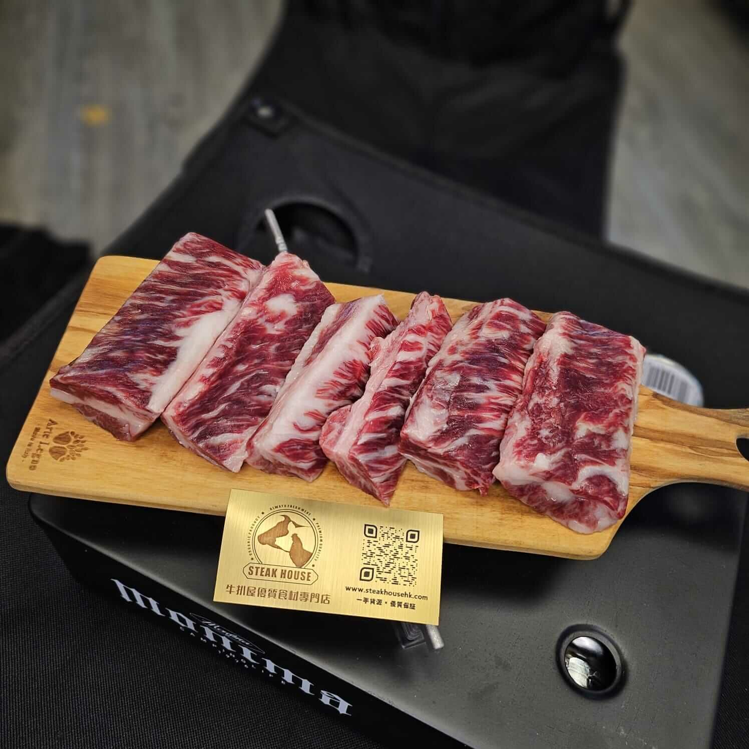 A5和牛 牛肋條 (天花板級 色香味俱全）