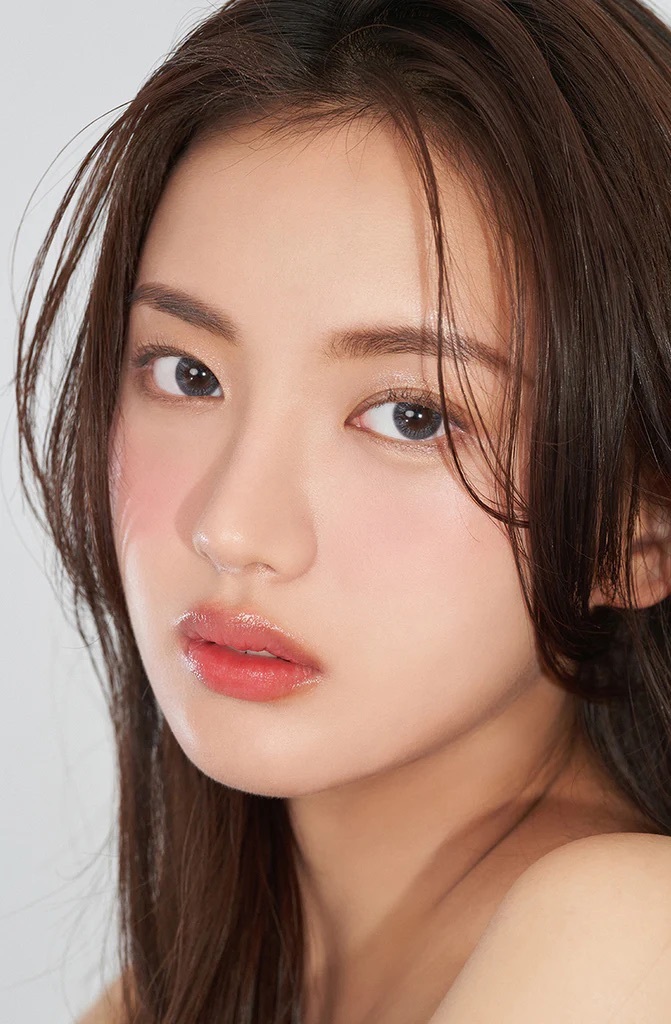 [日拋] Hapa Kristin 1 Day Blurred Kristin Blue 藍色 每日拋棄彩妝隱形眼鏡｜每盒10片